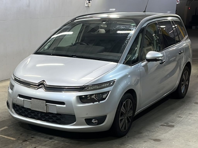 Citroen Grand C4 Picasso U