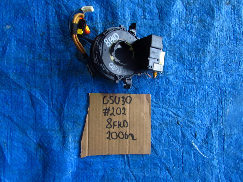 Шлейф подрулевой Toyota Harrier