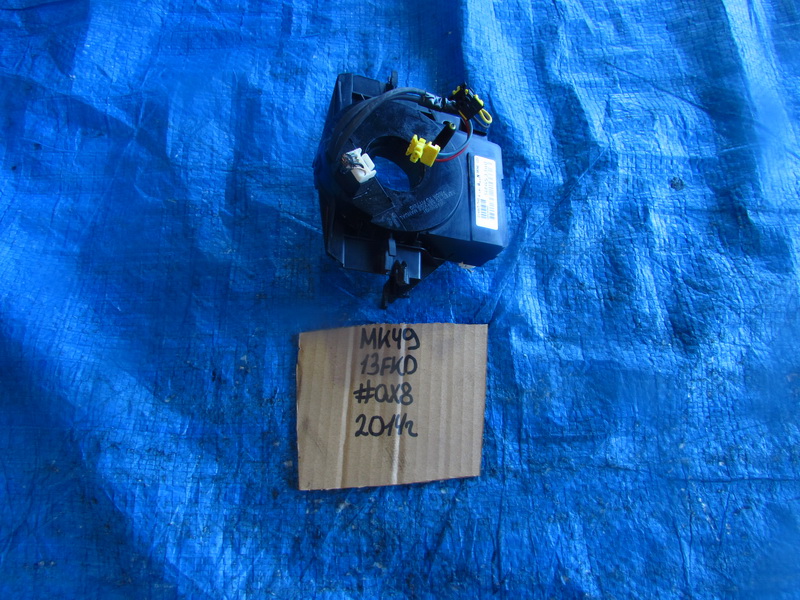 Шлейф подрулевой Jeep Compass MK49