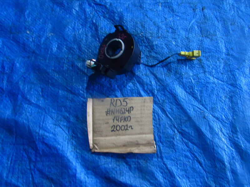 Шлейф подрулевой Honda CR-V