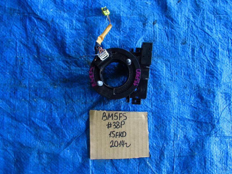 Шлейф подрулевой Mazda Axela