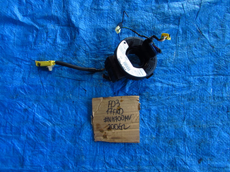 Шлейф подрулевой Honda Civic FD3