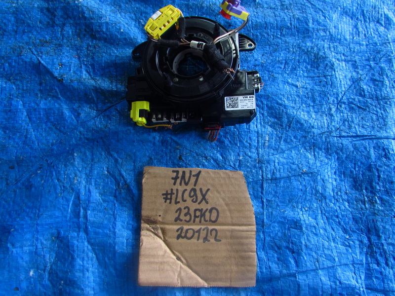 Шлейф подрулевой Volkswagen Sharan