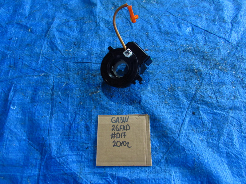 Шлейф подрулевой Mitsubishi Rvr GA3W