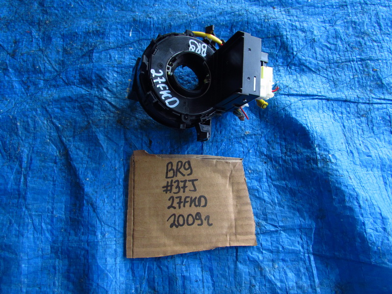 Шлейф подрулевой Subaru Legacy BR9