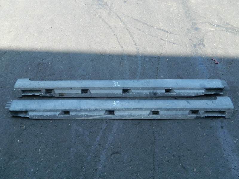 Порог Volkswagen Passat 3C2