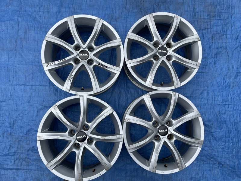 7.0х17х4x108.00  ET25 Mak Antibes Литой 4 шт./компл