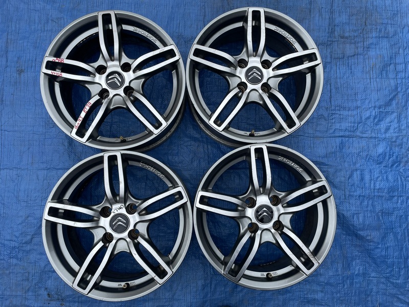 7.0х16х4x108.00  ET27 Citroen Ds4 Литой 4 шт./компл