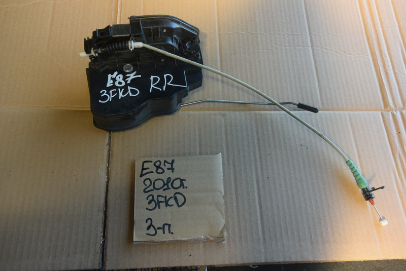 Замок двери BMW 1-series E87