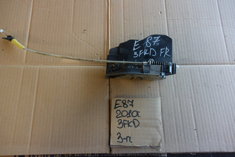 Замок двери BMW 1-series E87