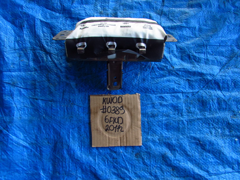 Airbag пассажирский Renaut Kangoo KW0D