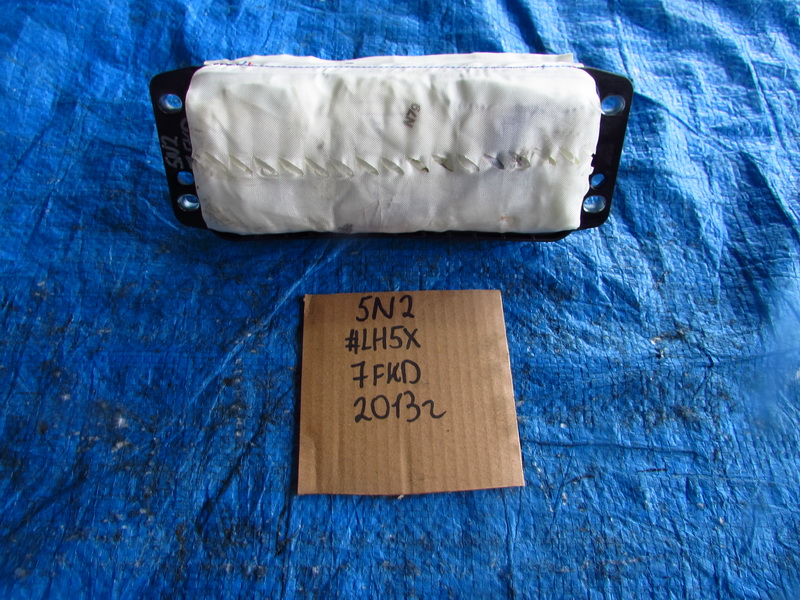 Airbag пассажирский Volkswagen Tiguan