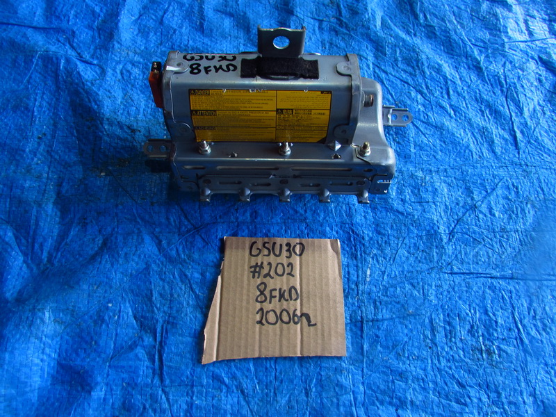 Airbag пассажирский Toyota Harrier GSU30