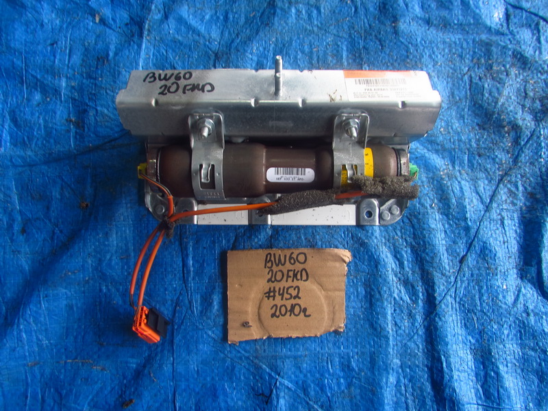 Airbag пассажирский Volvo V70