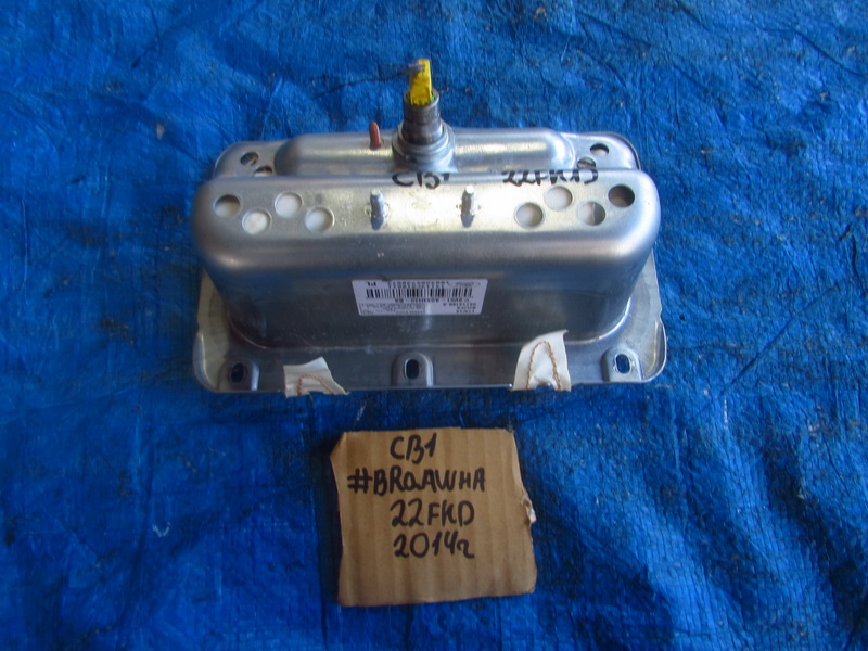 Airbag пассажирский Ford Fiesta CB1