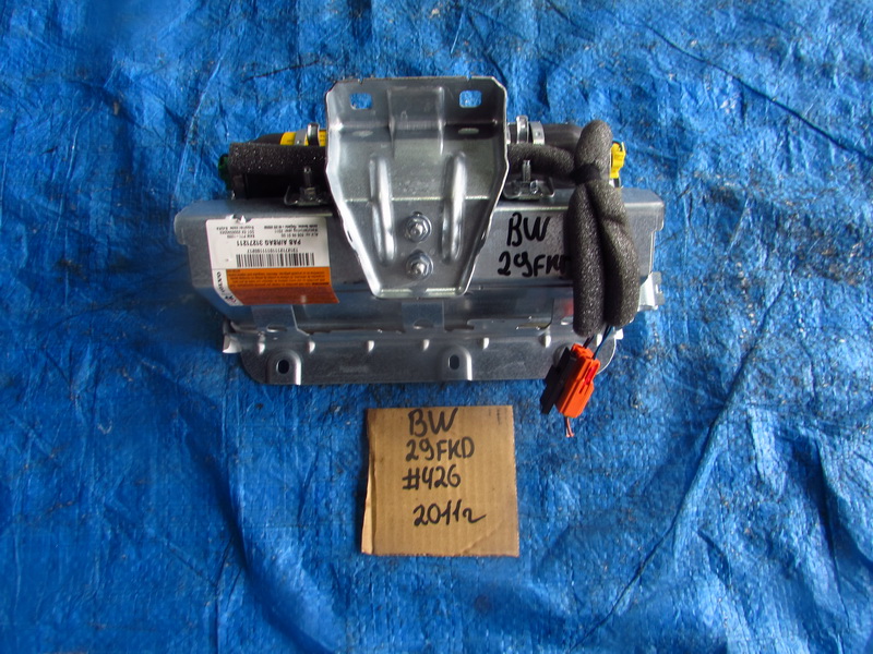 Airbag пассажирский Volvo V70