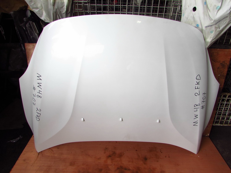 Капот Volvo V40 MV48