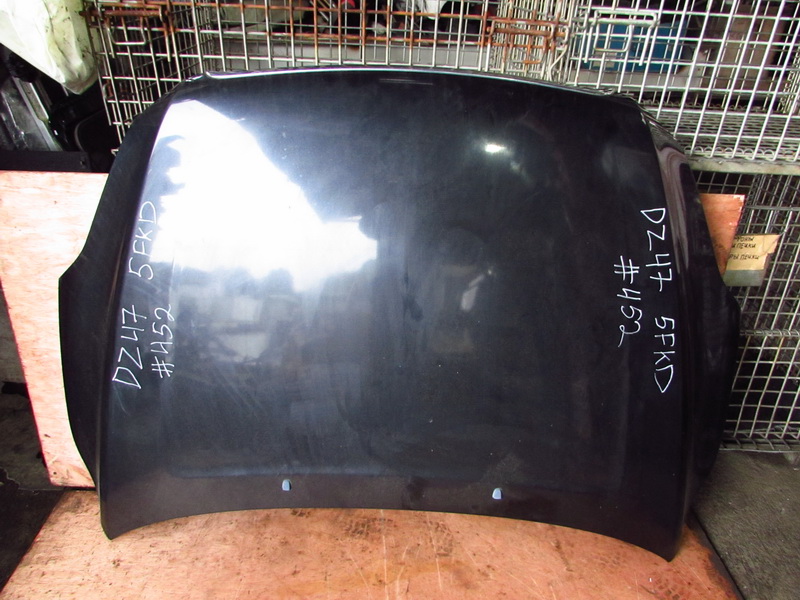 Капот Volvo Xc60