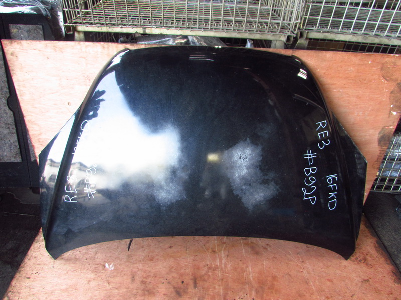 Капот Honda CR-V RE3