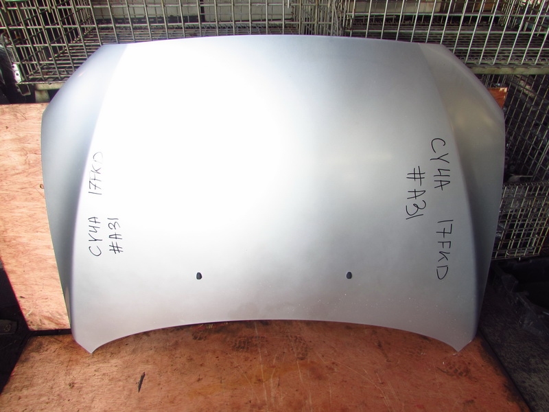 Капот Mitsubishi Lancer