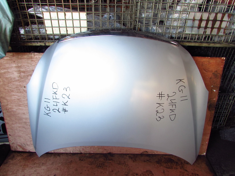 Капот Nissan Bluebird Sylphy KG11