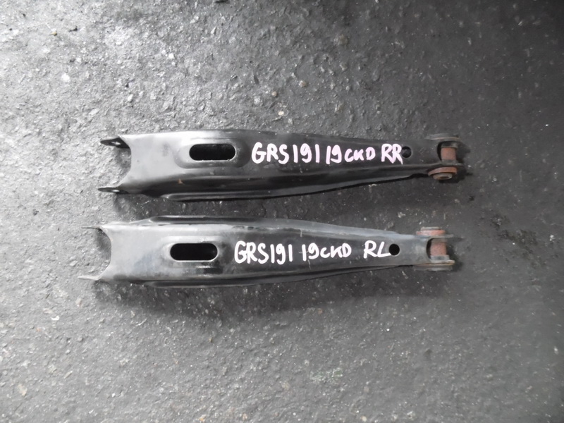 Рычаг Lexus Gs350