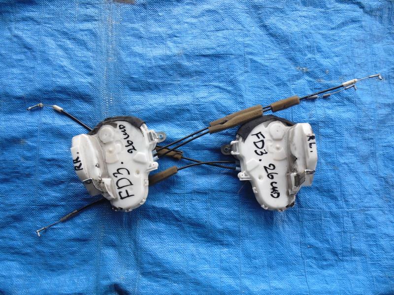 Замок двери Honda Civic