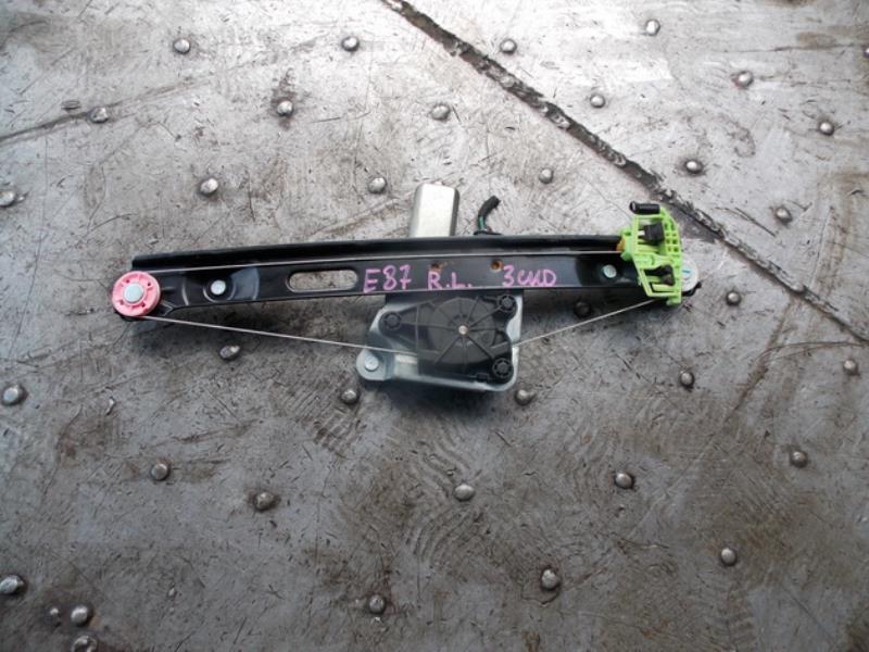 Стеклоподъемник BMW 1-series