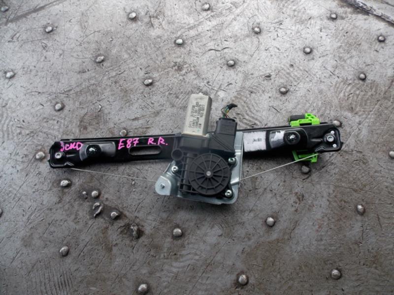 Стеклоподъемник BMW 1-series