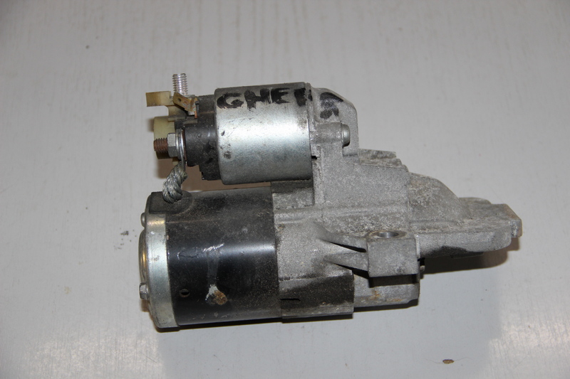 Стартер Mazda Atenza