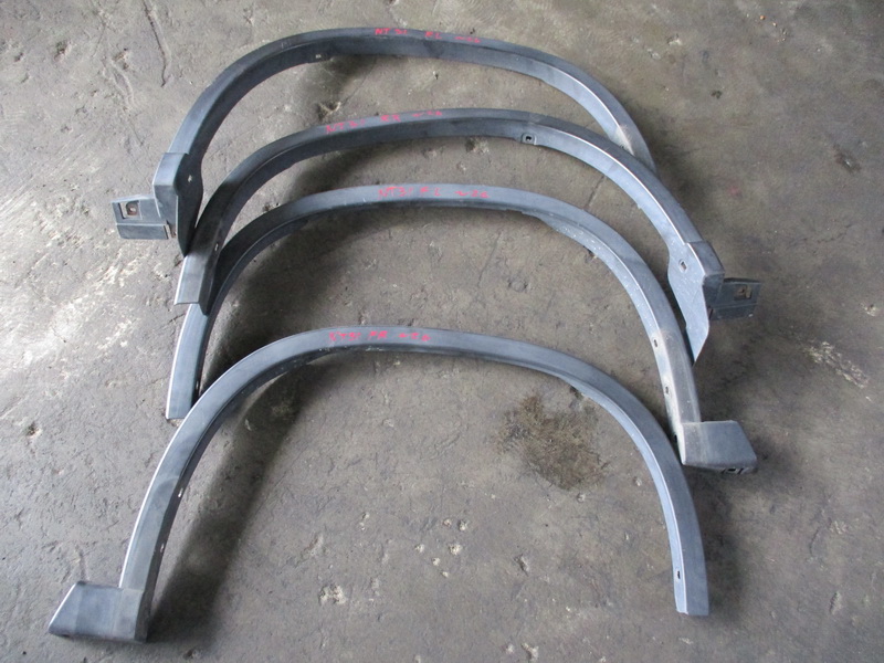 Дефендер Nissan X-Trail