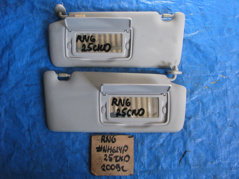 Козырек солнцезащитный Honda Stream RN6