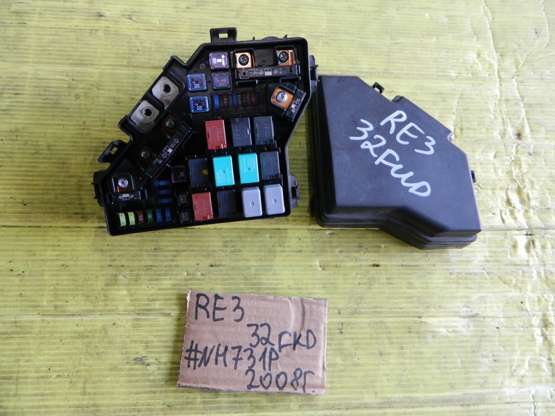 Блок предохранителей Honda CR-V