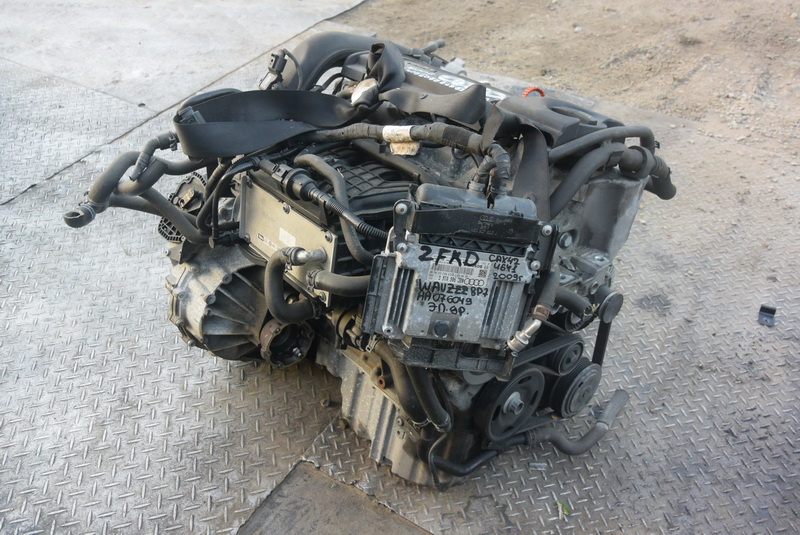 Двигатель Audi A3