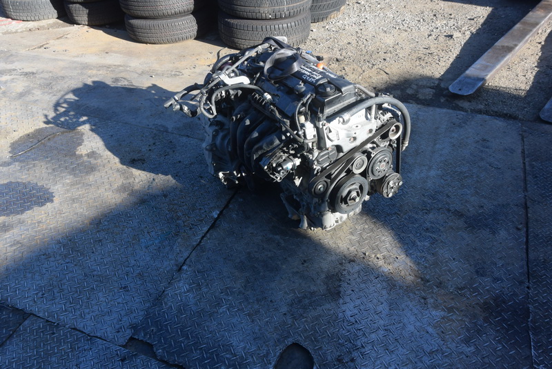 Двигатель Honda CR-V