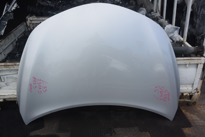 Капот Nissan Teana L33