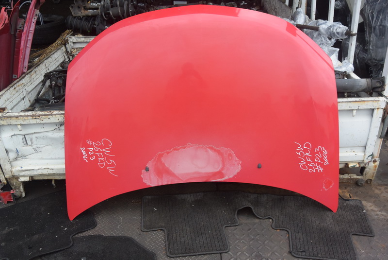 Капот Mitsubishi Outlander