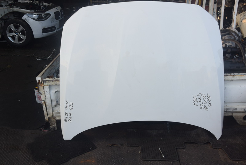 Капот BMW 1-series F20