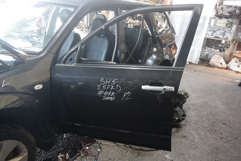 Дверь Subaru Forester SH5