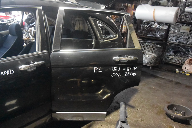 Дверь Honda CR-V