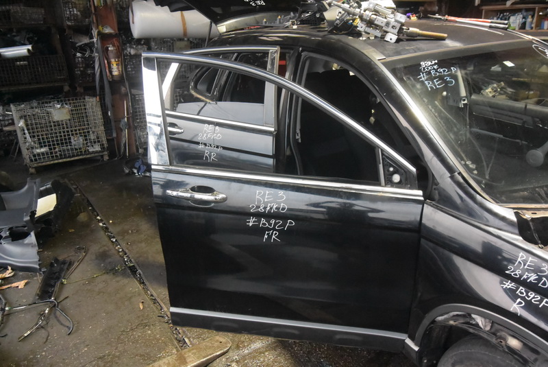 Дверь Honda CR-V