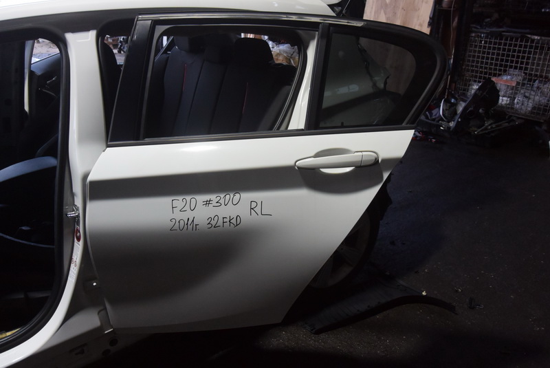 Дверь BMW 1-series F20
