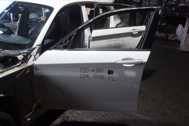 Дверь BMW 1-series F20