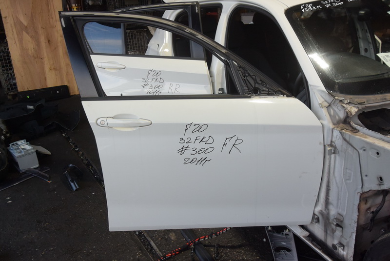 Дверь BMW 1-series