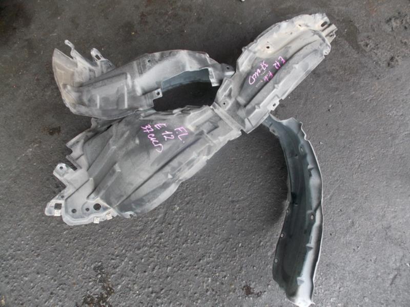 Подкрылок Nissan Note E12