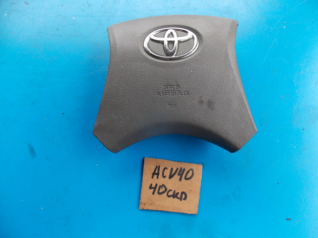 Airbag на руль Toyota Camry