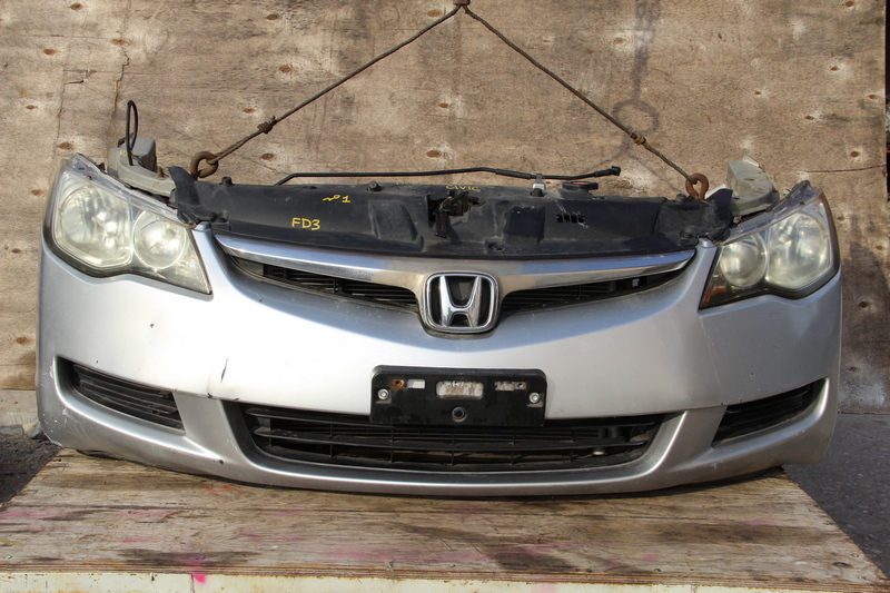Ноускат Honda Civic