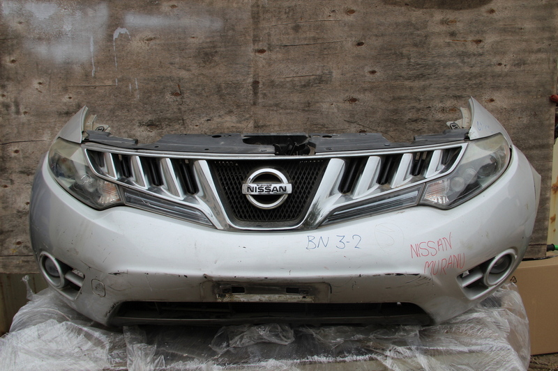 Ноускат Nissan Murano