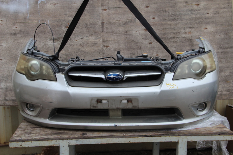 Ноускат Subaru Legacy