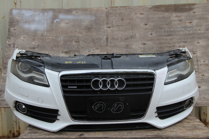 Ноускат Audi A4 8K5